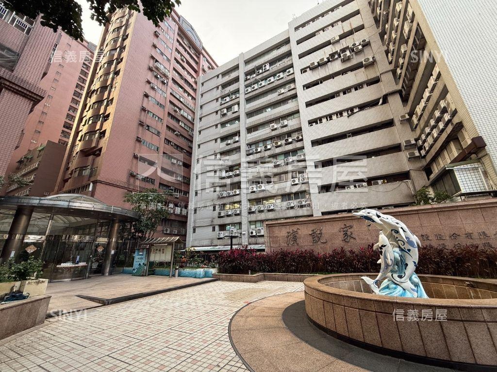 近藝文演說家明亮３房房屋室內格局與周邊環境