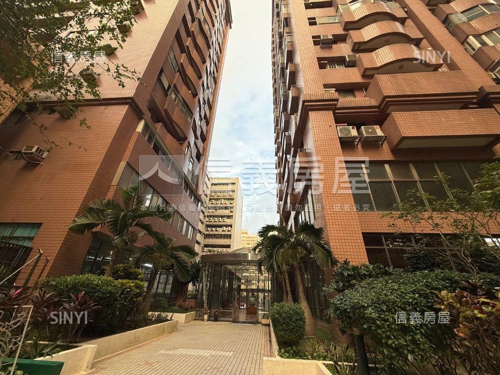 近藝文演說家明亮３房房屋室內格局與周邊環境