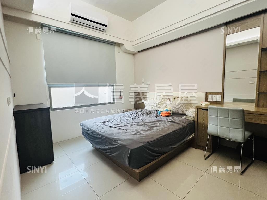 峻葳童年精美兩房房屋室內格局與周邊環境