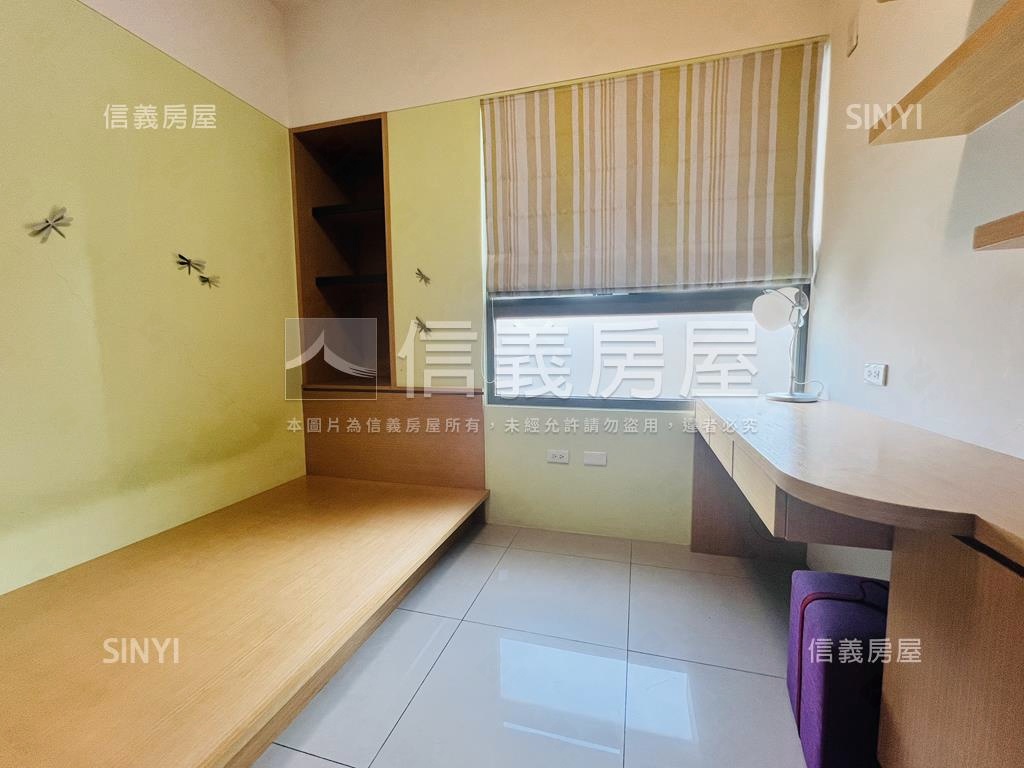 峻葳童年精美兩房房屋室內格局與周邊環境