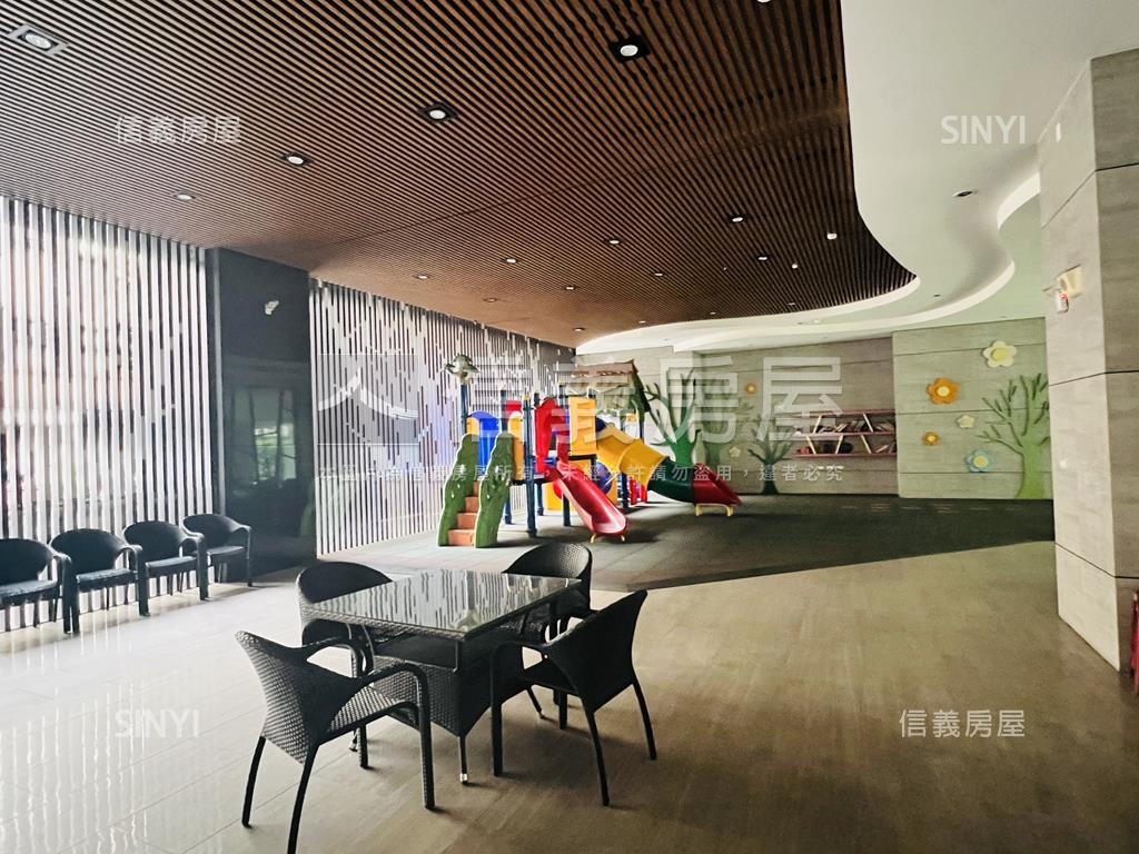 峻葳童年精美兩房房屋室內格局與周邊環境