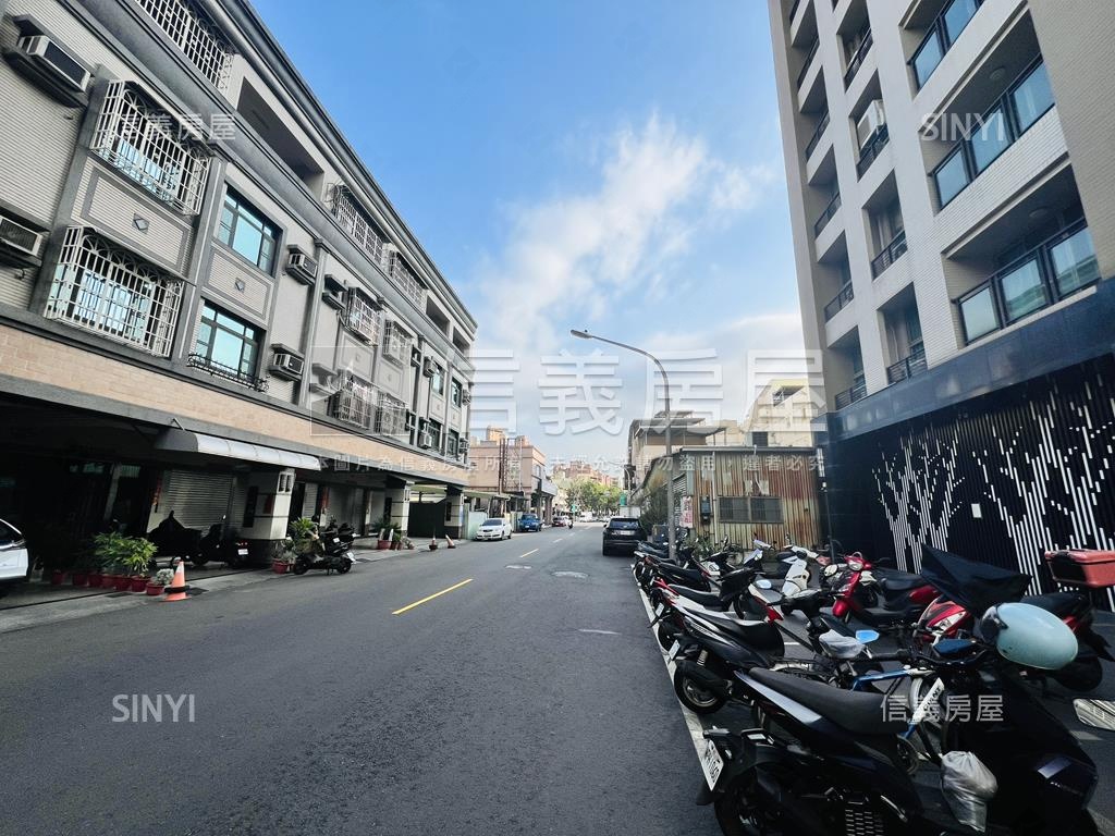 峻葳童年精美兩房房屋室內格局與周邊環境