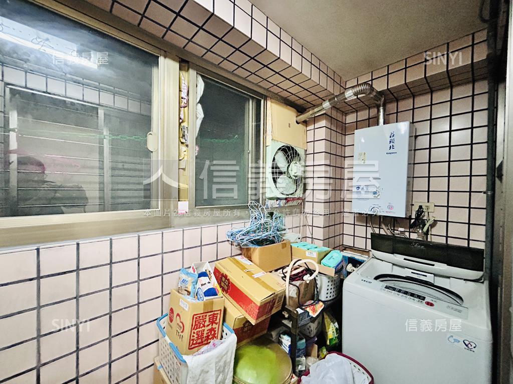 捷運三房採光次高長安富御房屋室內格局與周邊環境