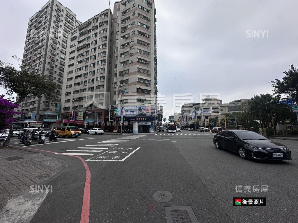 文化江山二房美居房屋室內格局與周邊環境