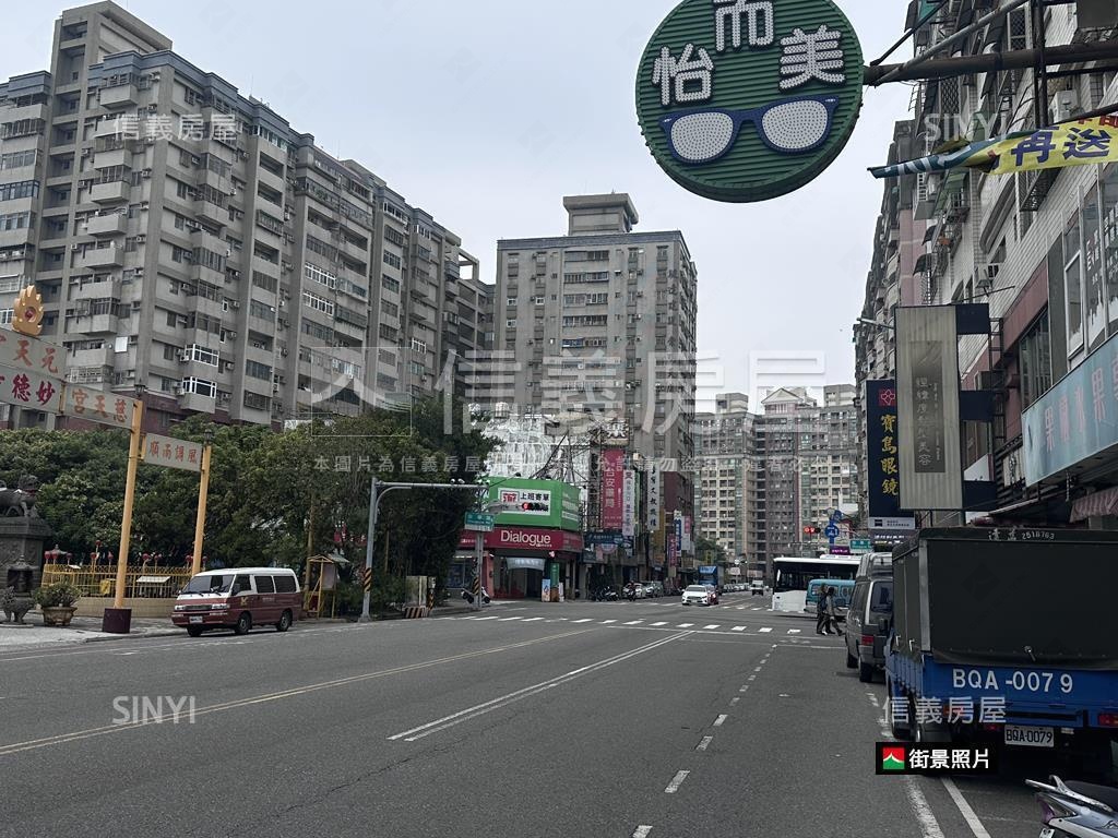 文化江山二房美居房屋室內格局與周邊環境