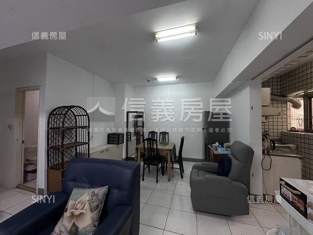 文化江山二房美居房屋室內格局與周邊環境