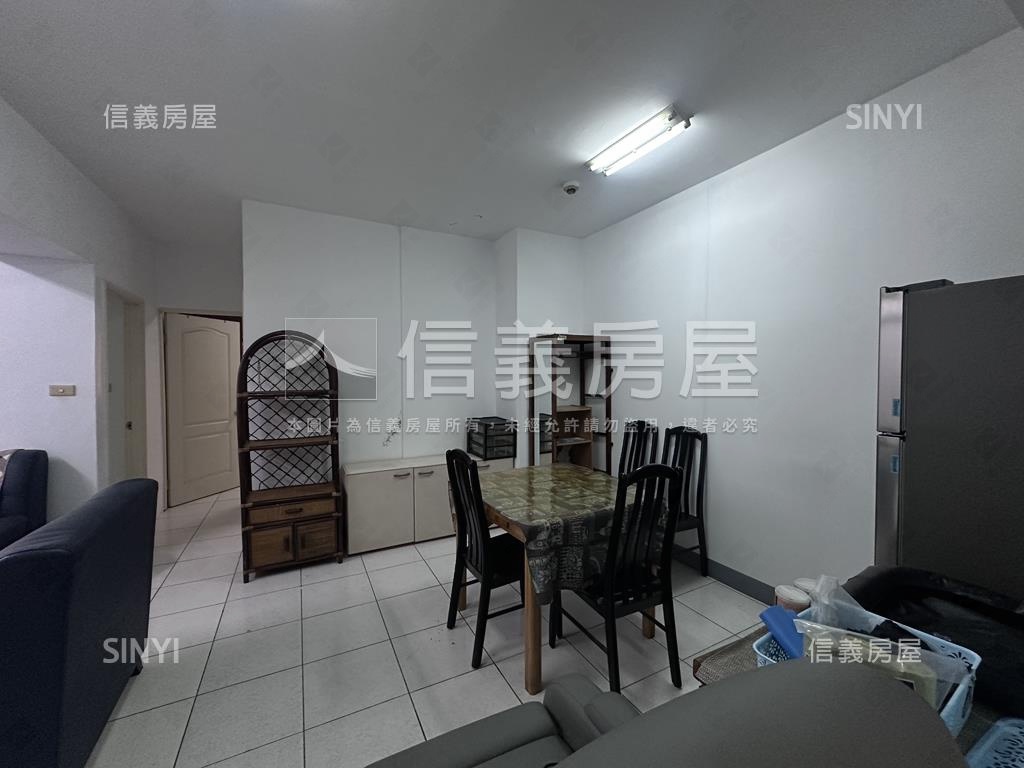 文化江山二房美居房屋室內格局與周邊環境