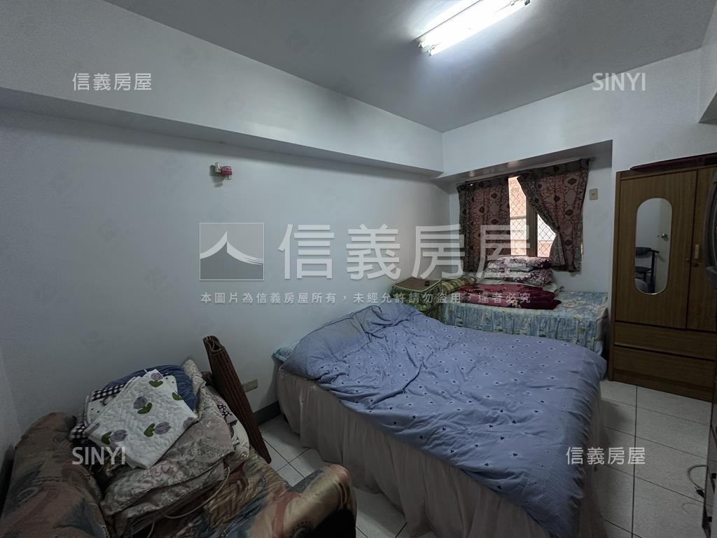 文化江山二房美居房屋室內格局與周邊環境