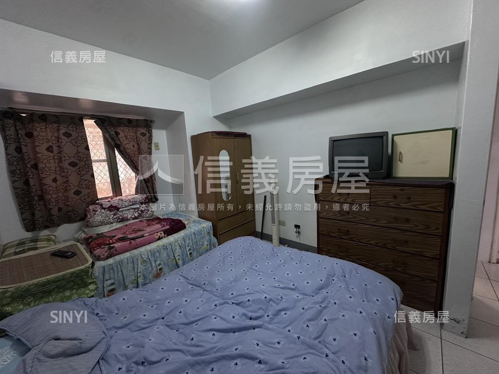 文化江山二房美居房屋室內格局與周邊環境