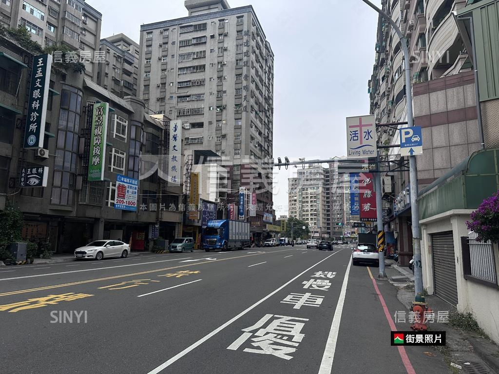 文化江山二房美居房屋室內格局與周邊環境