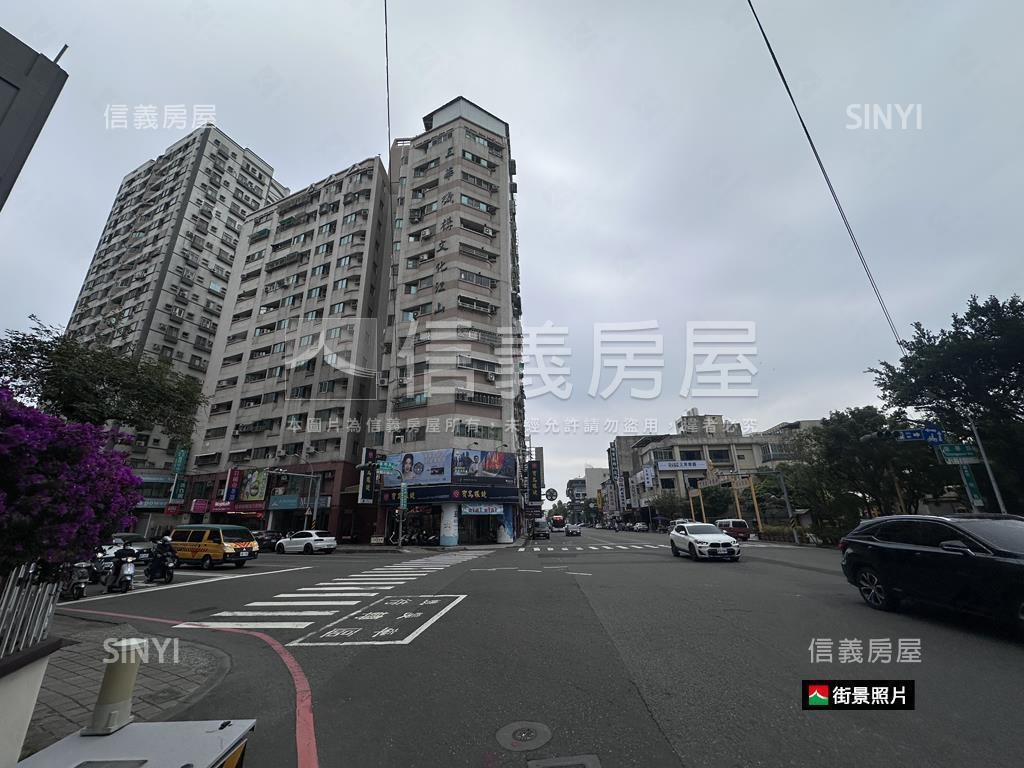 文化江山二房美居房屋室內格局與周邊環境