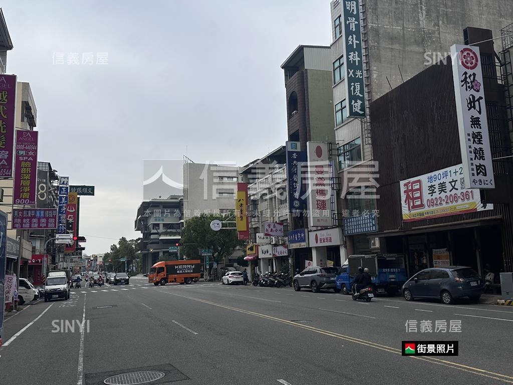 文化江山二房美居房屋室內格局與周邊環境