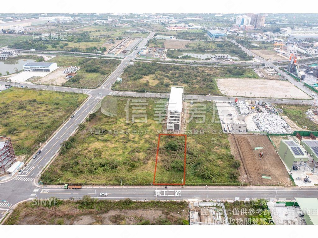 麻豆交流道乙種工業地房屋室內格局與周邊環境