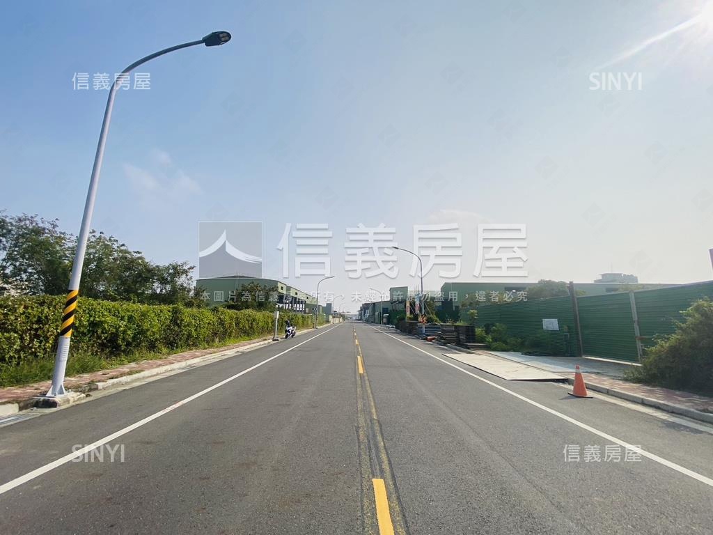 麻豆交流道乙種工業地房屋室內格局與周邊環境