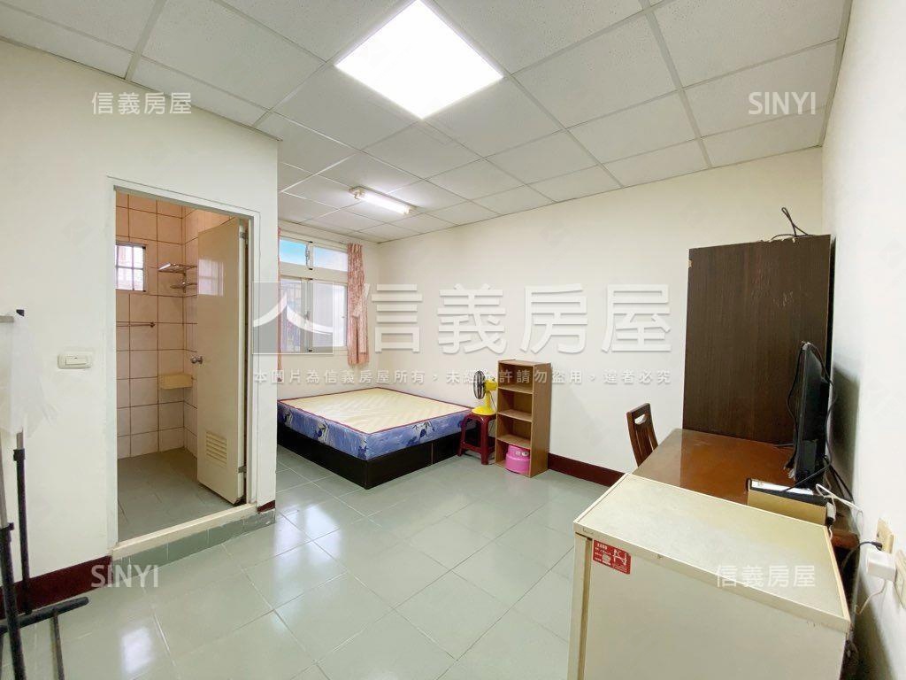 逢甲穩定收租整棟多間套房房屋室內格局與周邊環境
