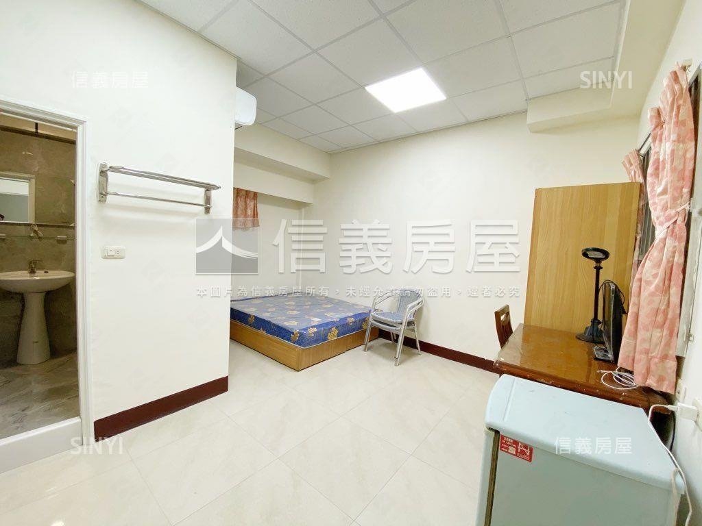 逢甲穩定收租整棟多間套房房屋室內格局與周邊環境