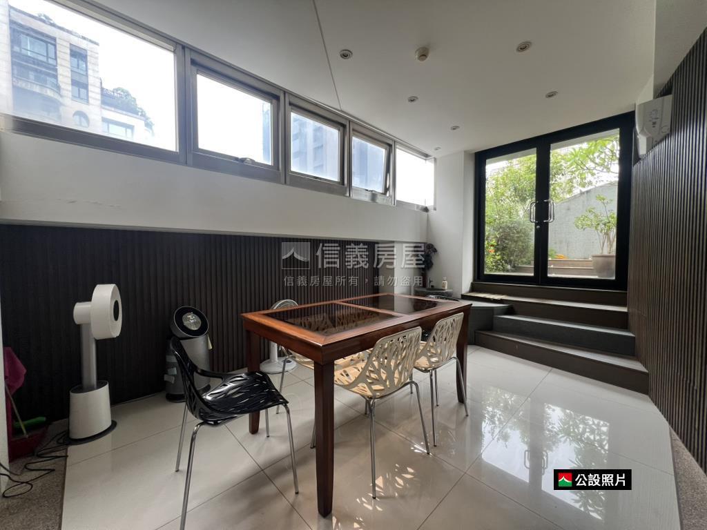 ⭐仁愛行館大戶＋坡平車位房屋室內格局與周邊環境