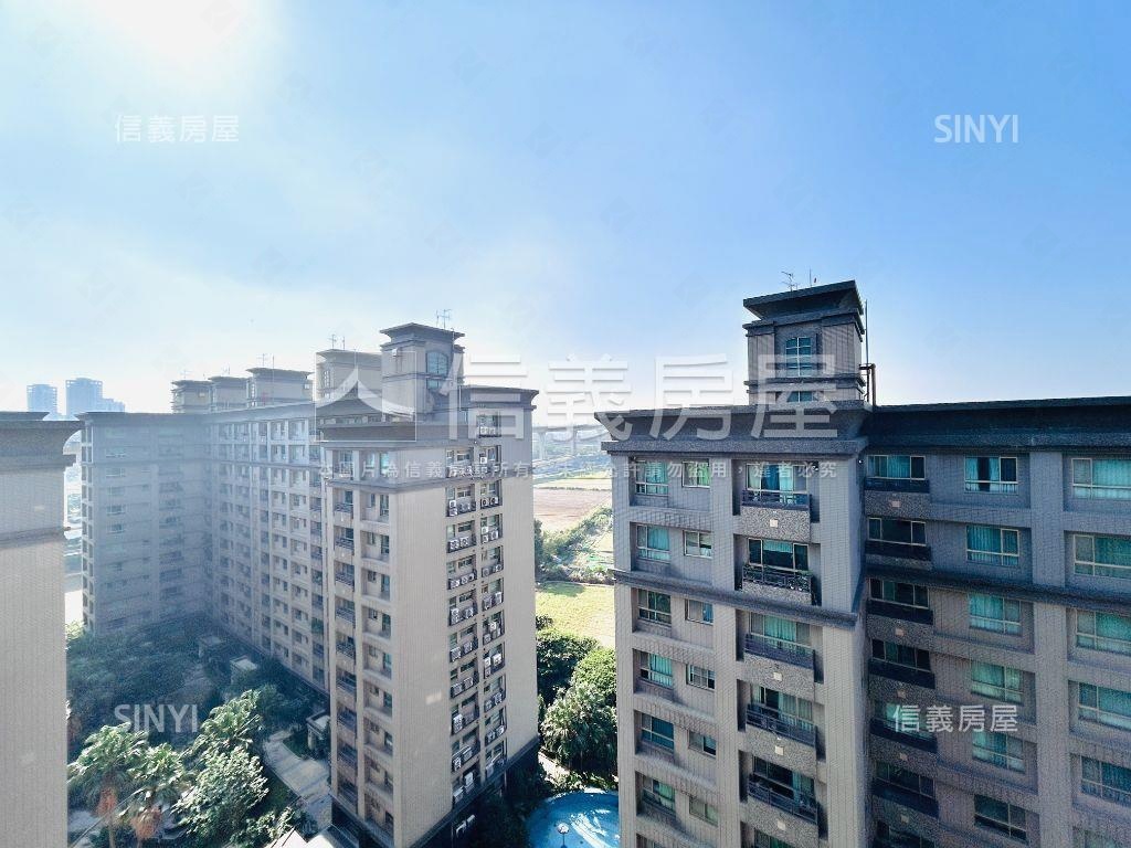 專任✰南崁高樓層三房車位房屋室內格局與周邊環境