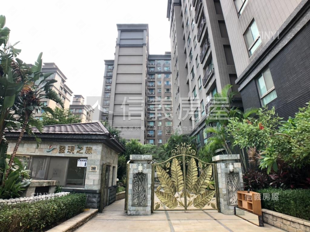 專任✰南崁高樓層三房車位房屋室內格局與周邊環境