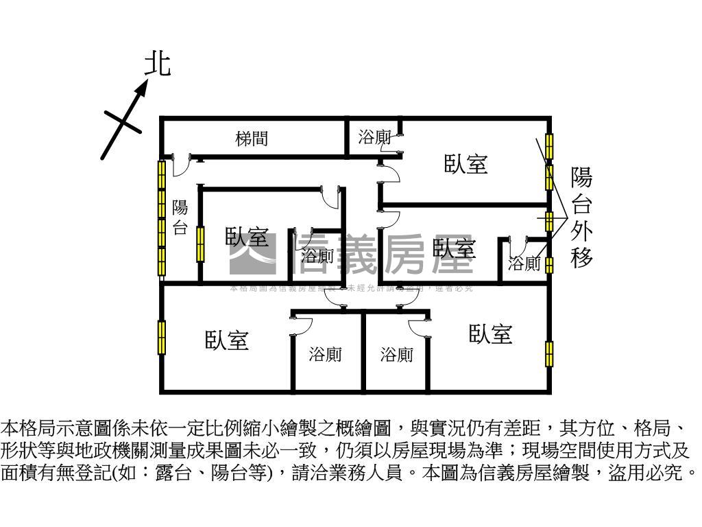 近真理大學低樓層收租公寓房屋室內格局與周邊環境