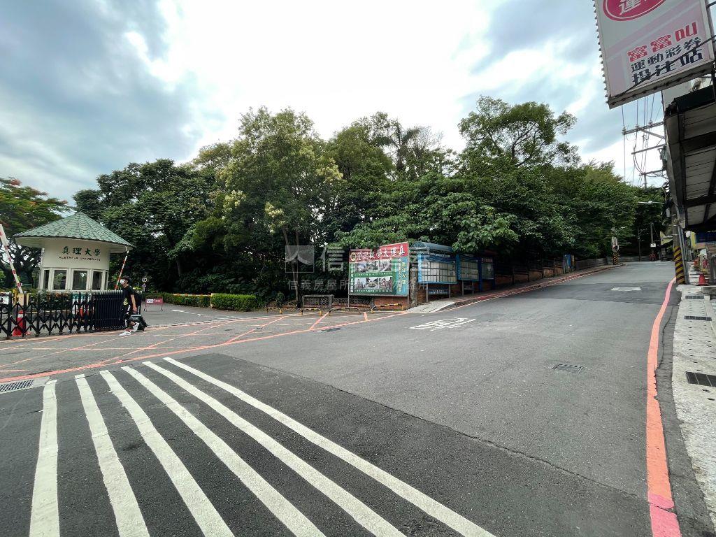 近真理大學低樓層收租公寓房屋室內格局與周邊環境