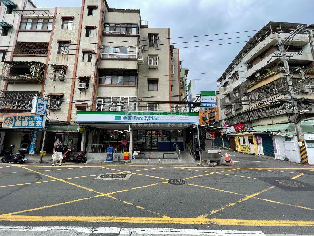 近真理大學低樓層收租公寓房屋室內格局與周邊環境