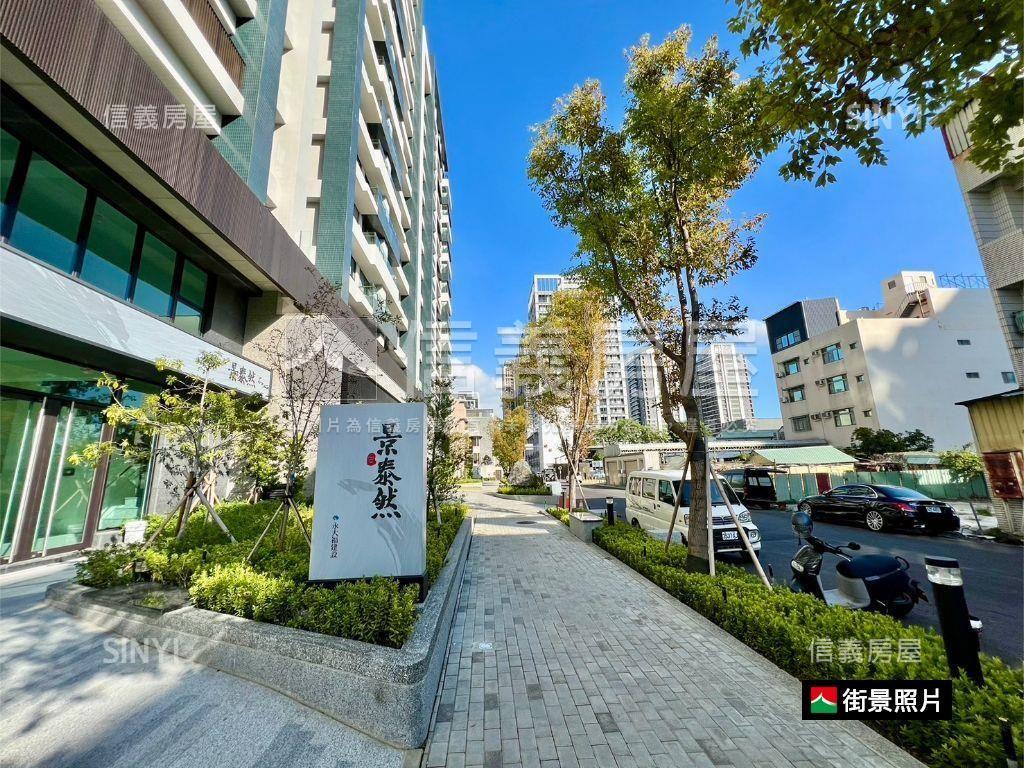 景泰然１－２樓店面！房屋室內格局與周邊環境