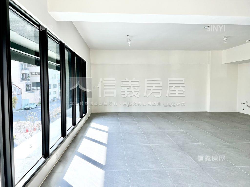 景泰然１－２樓店面！房屋室內格局與周邊環境