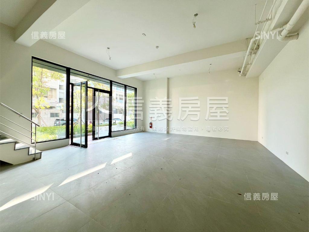 景泰然１－２樓店面！房屋室內格局與周邊環境