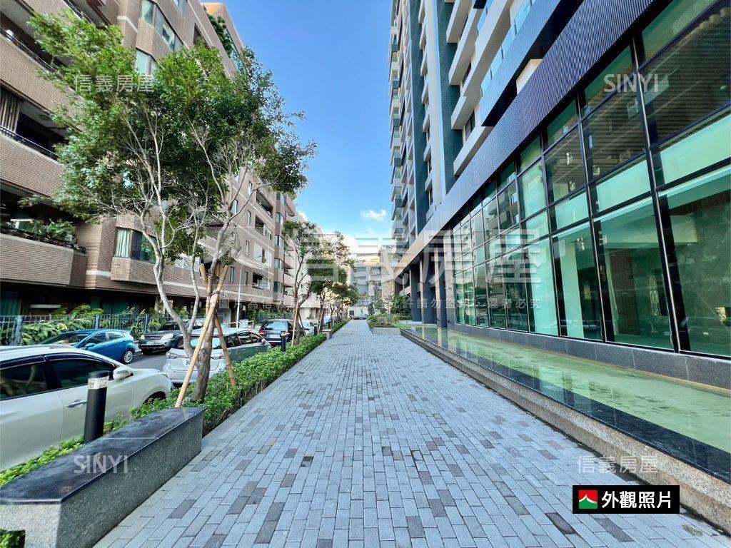 景泰然１－２樓店面！房屋室內格局與周邊環境