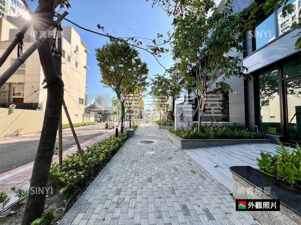 景泰然１－２樓店面！房屋室內格局與周邊環境