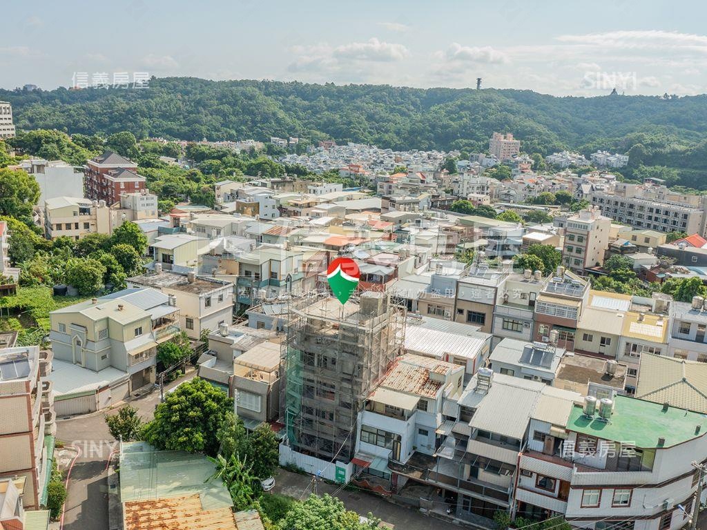 明湖路新建透天房屋室內格局與周邊環境