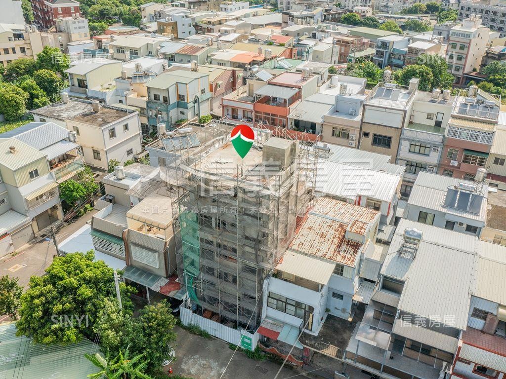 明湖路新建透天房屋室內格局與周邊環境