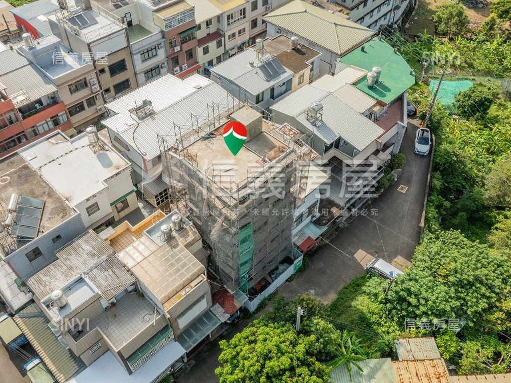 明湖路新建透天房屋室內格局與周邊環境