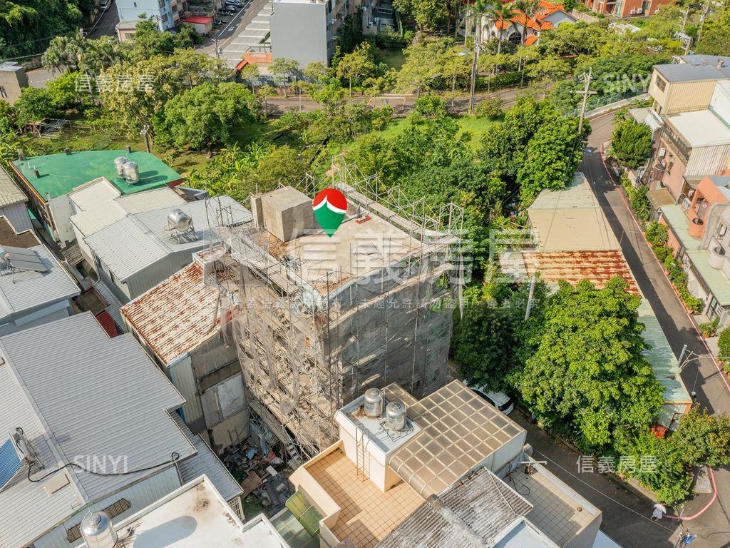 明湖路新建透天房屋室內格局與周邊環境