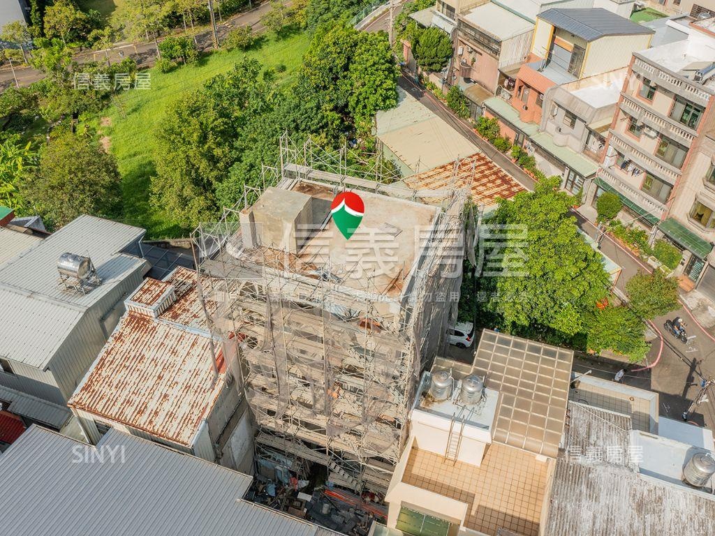 明湖路新建透天房屋室內格局與周邊環境