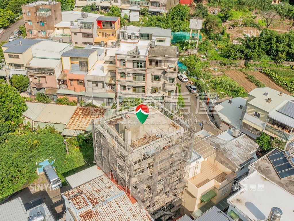 明湖路新建透天房屋室內格局與周邊環境
