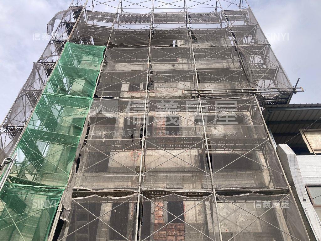 明湖路新建透天房屋室內格局與周邊環境
