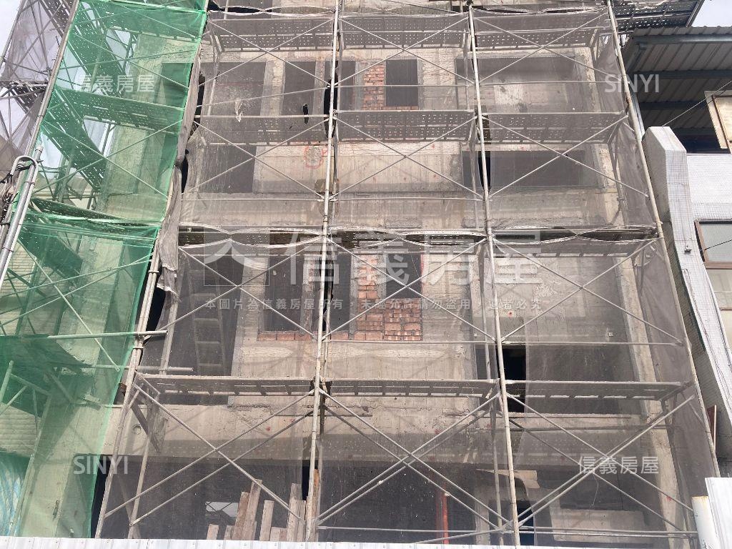明湖路新建透天房屋室內格局與周邊環境