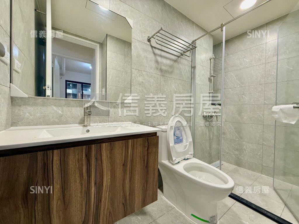 近Ａ１８麗江星漾３房房屋室內格局與周邊環境