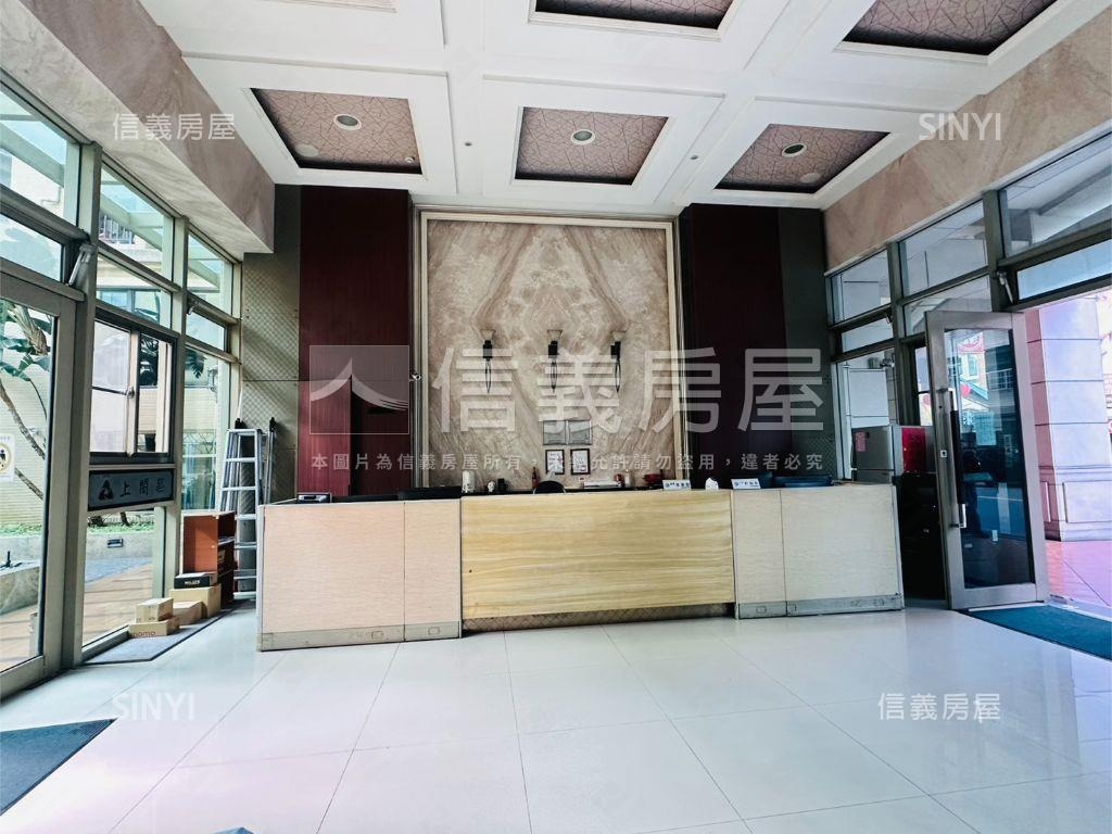 上閤築稀有釋出三房平車房屋室內格局與周邊環境