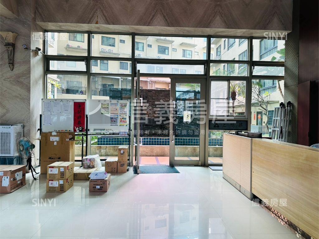 上閤築稀有釋出三房平車房屋室內格局與周邊環境