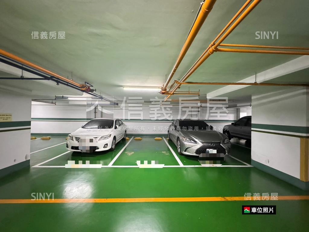 國家盛宴朝南大３房３平車房屋室內格局與周邊環境