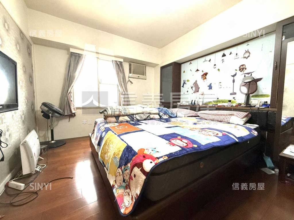 太子建設吾愛吾家四房車位房屋室內格局與周邊環境