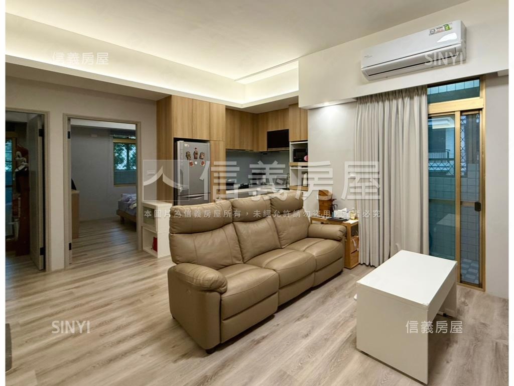 浪漫貴族邊間美妝房房屋室內格局與周邊環境