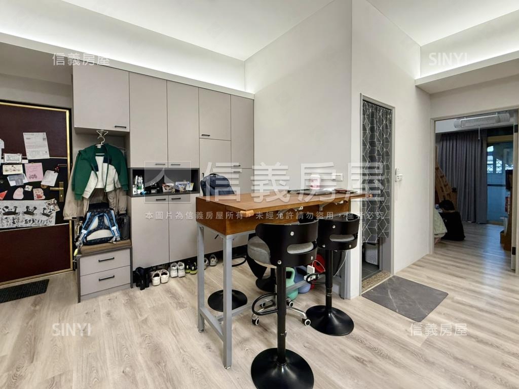 浪漫貴族邊間美妝房房屋室內格局與周邊環境