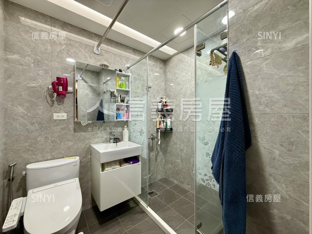 浪漫貴族邊間美妝房房屋室內格局與周邊環境