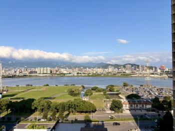 藝覽河景＊水岸三房