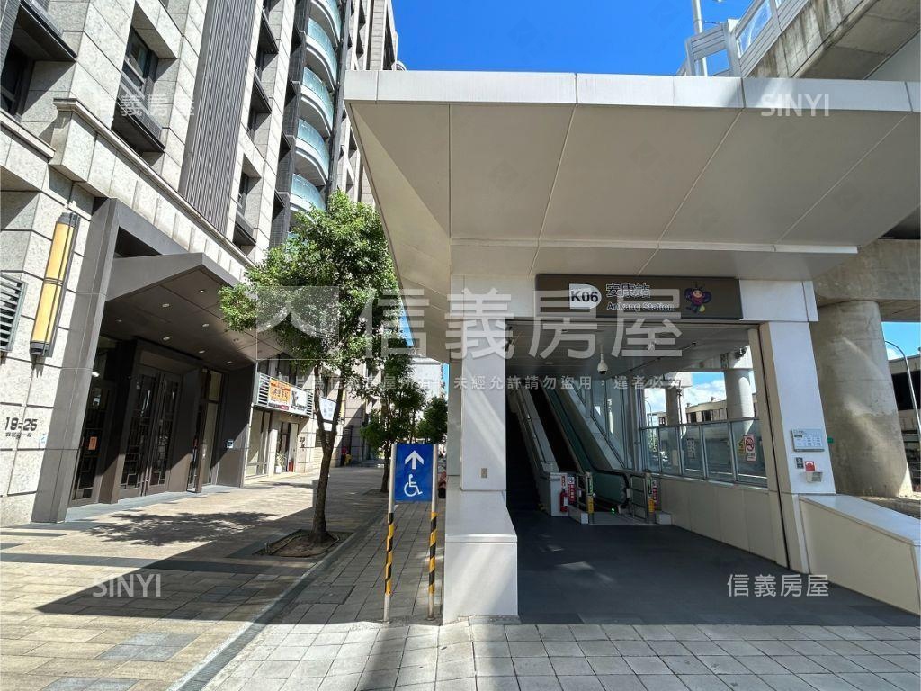 光榮時代挑高採光美宅房屋室內格局與周邊環境