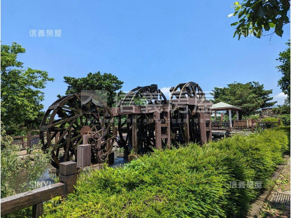 低總價海景套房房屋室內格局與周邊環境